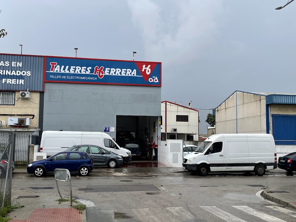 Talleres Herrera Mecanica General — Del propietario