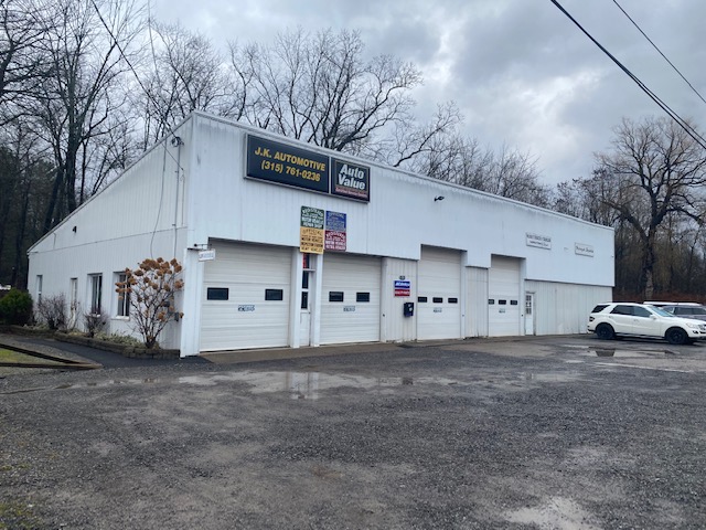 Auto repair shop in Verona Beach