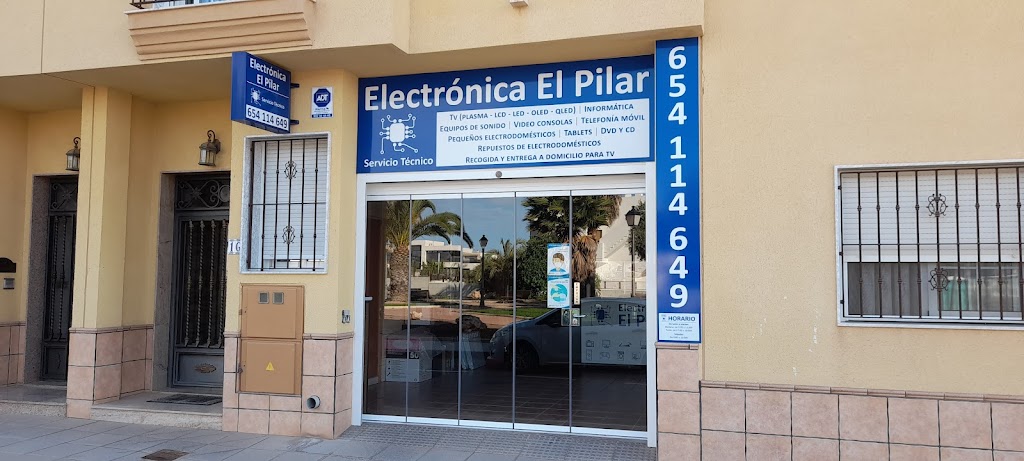 Electronica El Pilar