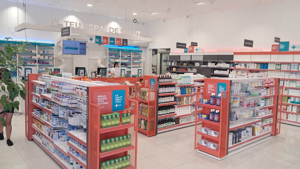 Farmacia Ecoceutics Cristina Casas — Del propietario