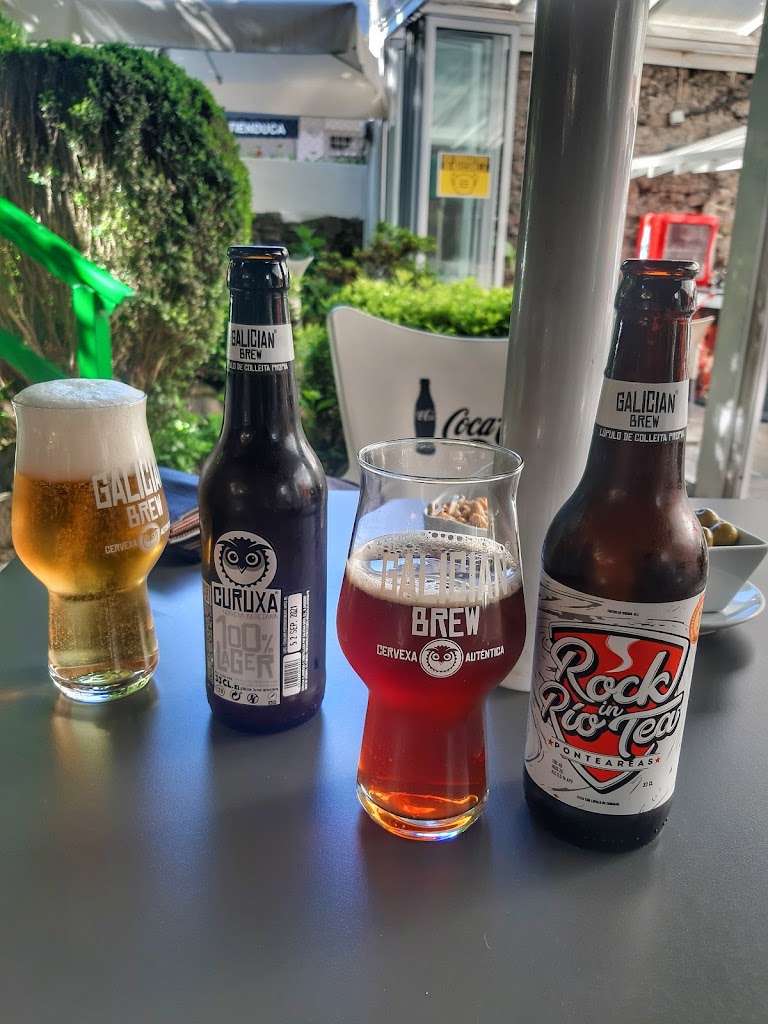 Jj Copas — Comida y bebida
