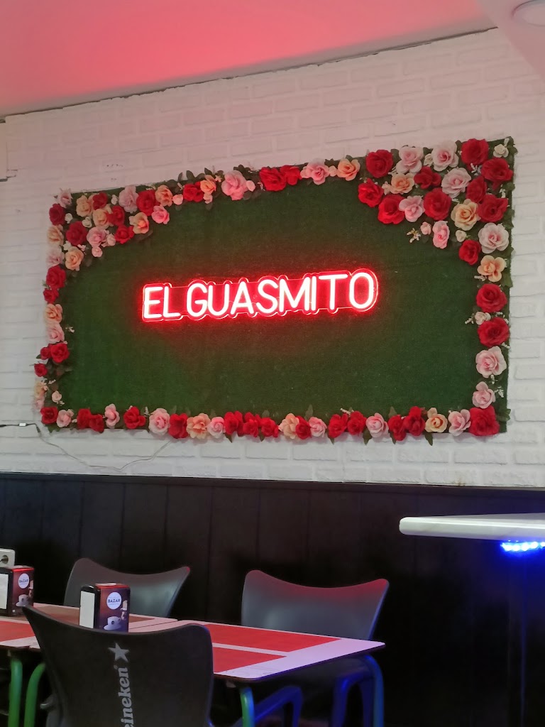 EL GUASMITO — Mas recientes