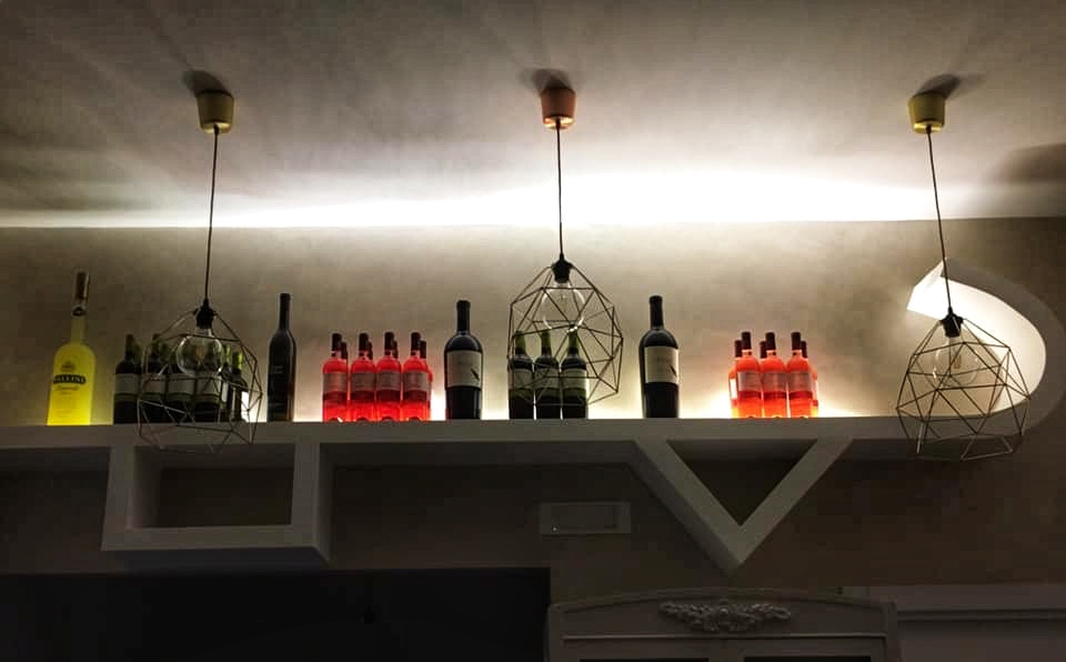 The Risto Pazzeria Bari