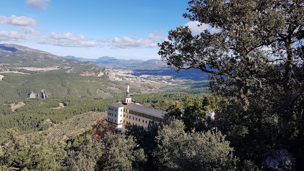Parque natural del Carrascal de la Fuente Roja