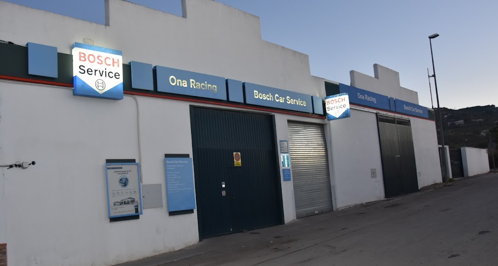 BOSCH CAR SERVICE ONA RACING