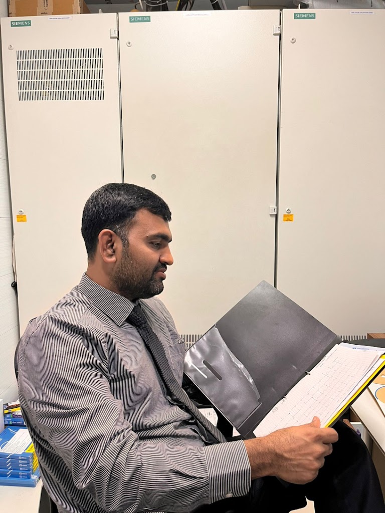 Dr. Dr Amit Patil Best Cardiologist In Chembur Heart Specialist Doctor In Mumbai Ecg 2D Echo Angiography Angioplasty