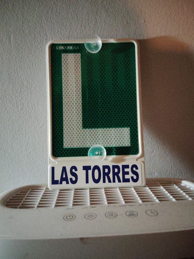 Autoescuela las Torres — Mas recientes