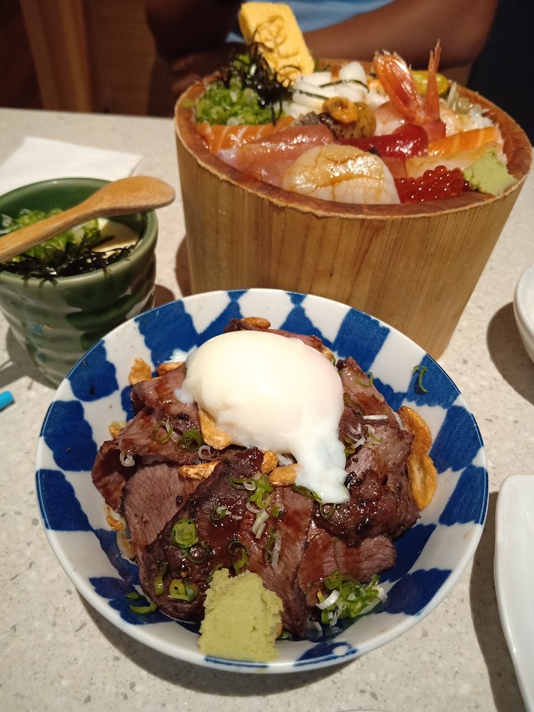 毛丼 丼飯專門店 台南日式料理 的照片