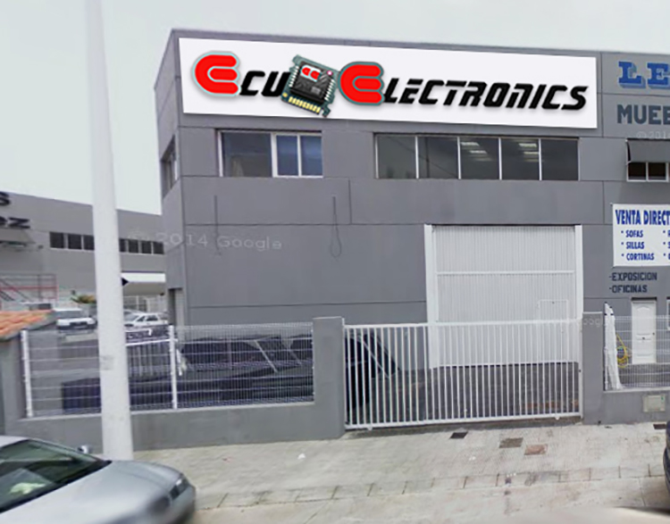 Ecuelectronics — Exterior