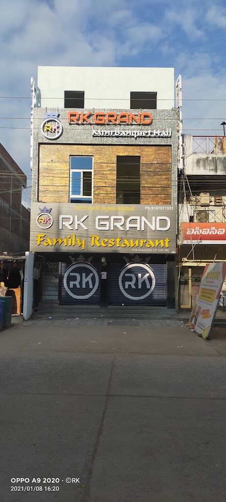 Rk Grand Family Restaurant