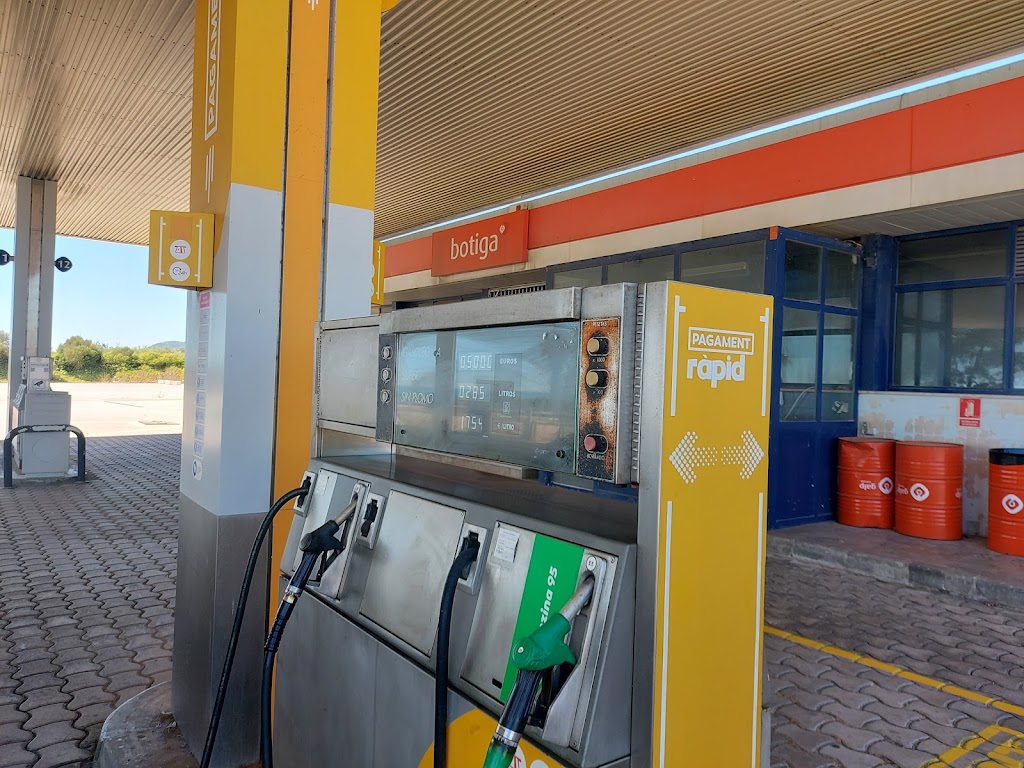 Galp — Estacion de servicio