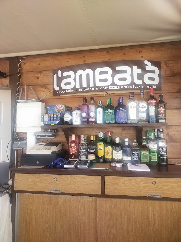 Chiringuito L'ambata