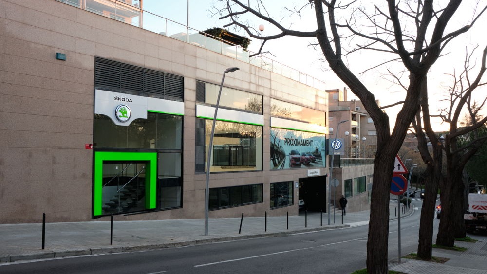 Concessionari Movento Sarsa Skoda