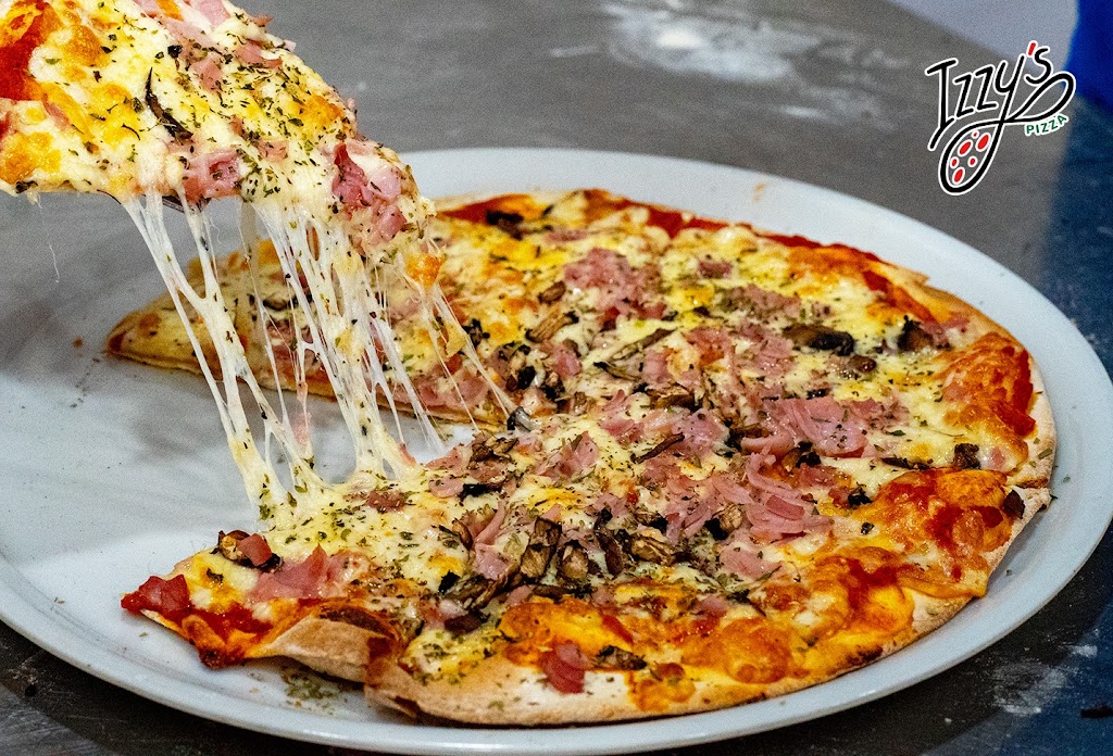Izzy's Pizza — Pizza