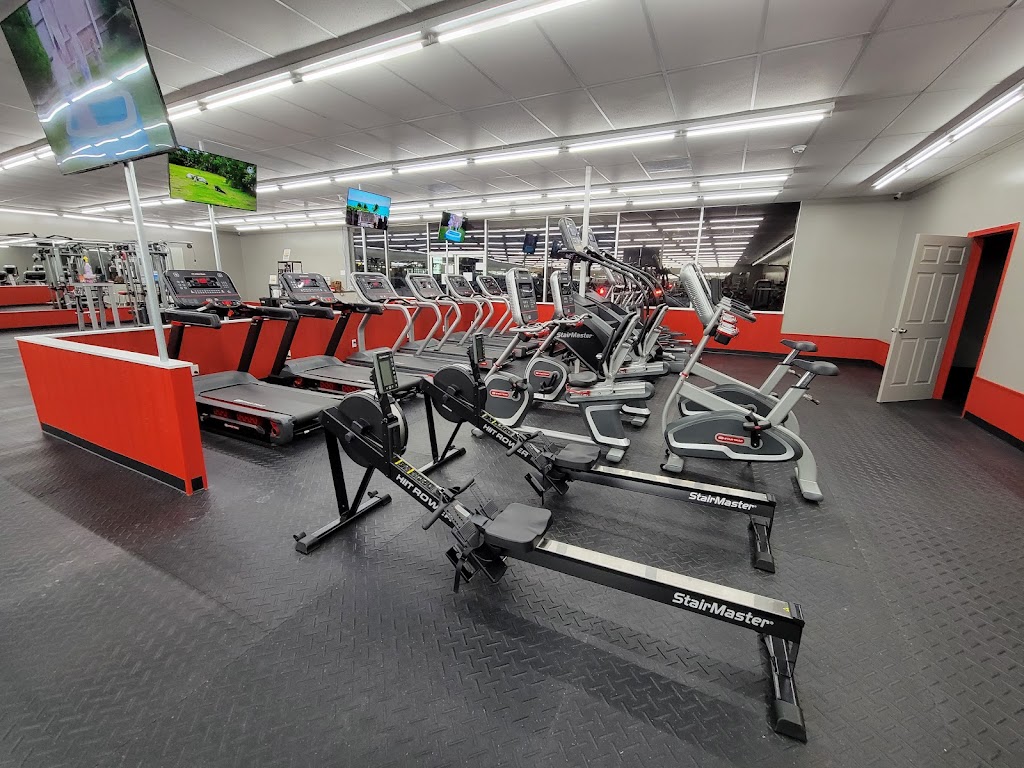  24Seven Family Fitness & Tanning - Springfield