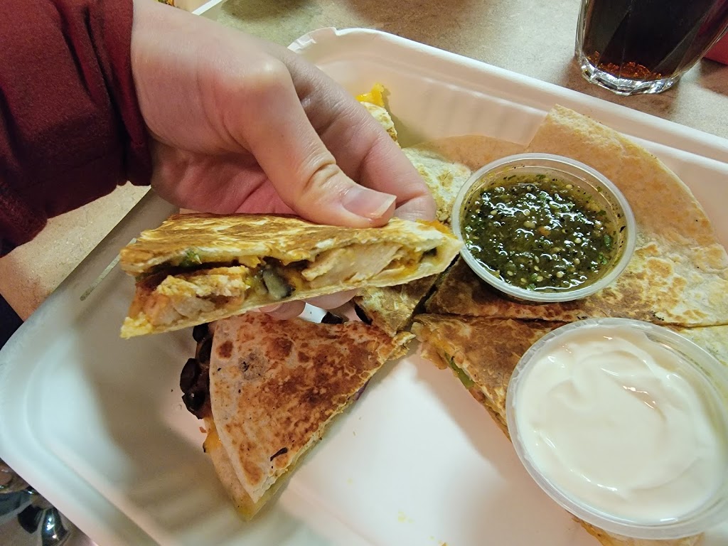 Quesadilla