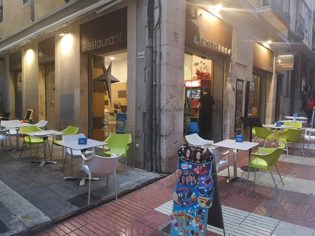 Cafeteria Estrella