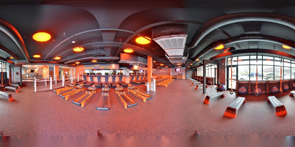  Orangetheory Fitness