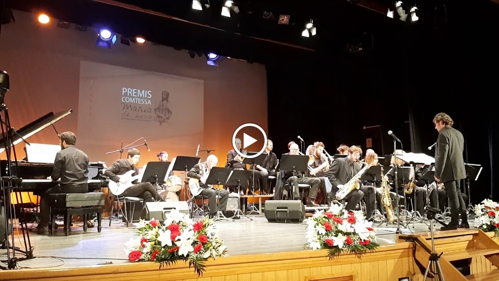 EDAS la Pobla en directe associacio musical