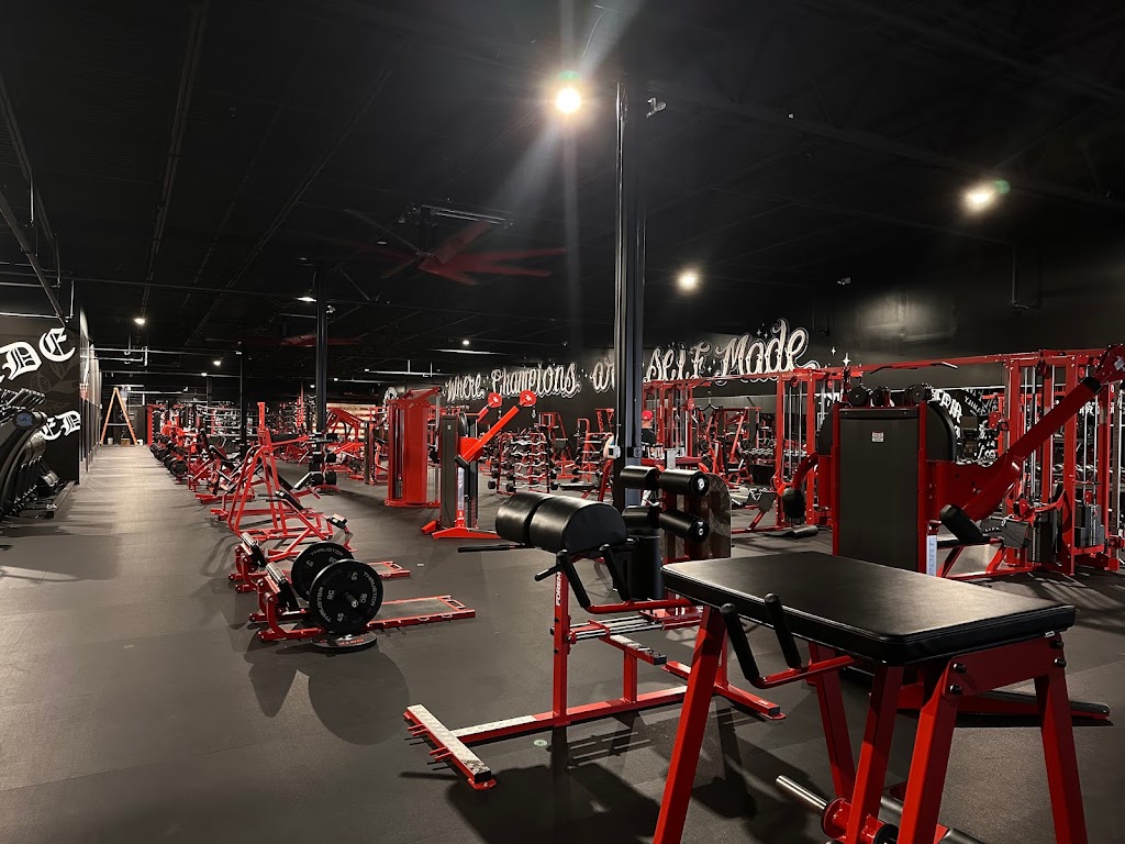  Self Made Training Facility RVA