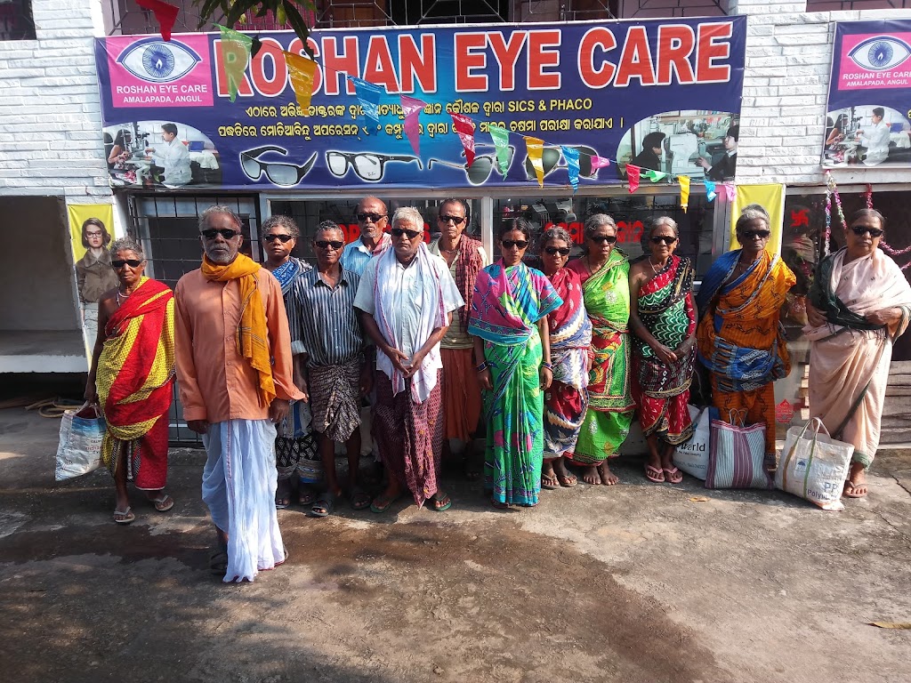 Roshan Eye Care