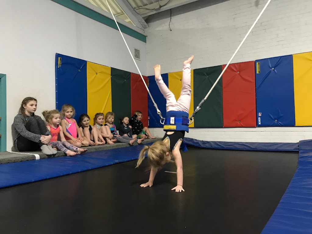  All Around Gymnastics Center