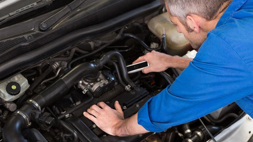 Burns Auto Center