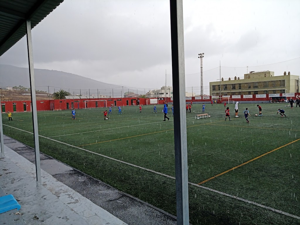 Campo De Futbol Bruno Alberto Sabina, Candelaria