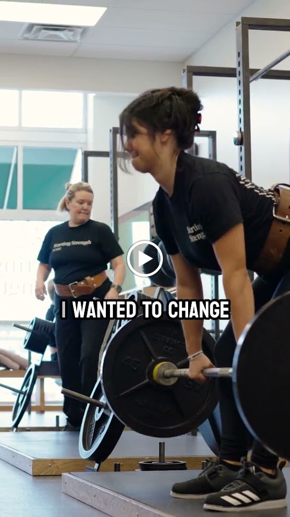  Starting Strength Miami