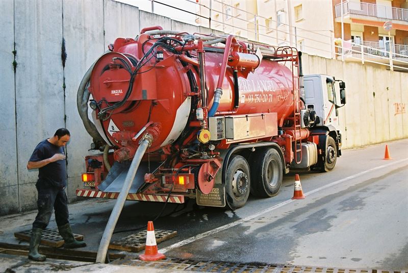 Servicio de Limpieza Pere i Angel S.L.