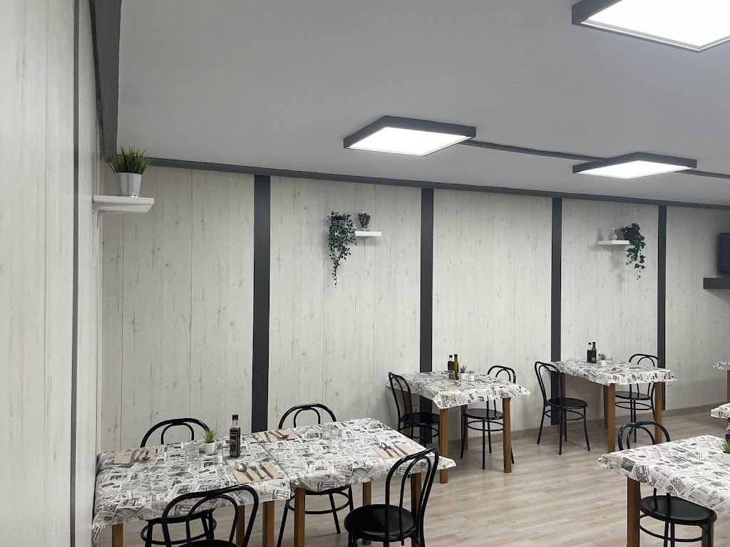 Restaurante Madrid — Ambiente