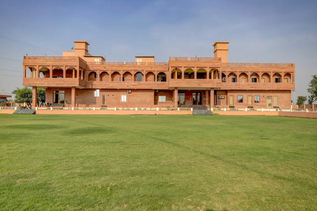 Capital O 60215 Sri Karni Heritage Resort