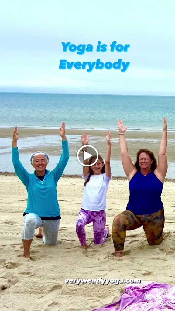  Very Wendy Yoga