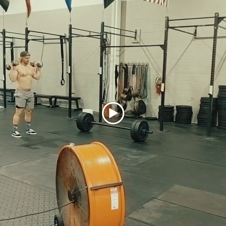  Savage Society CrossFit