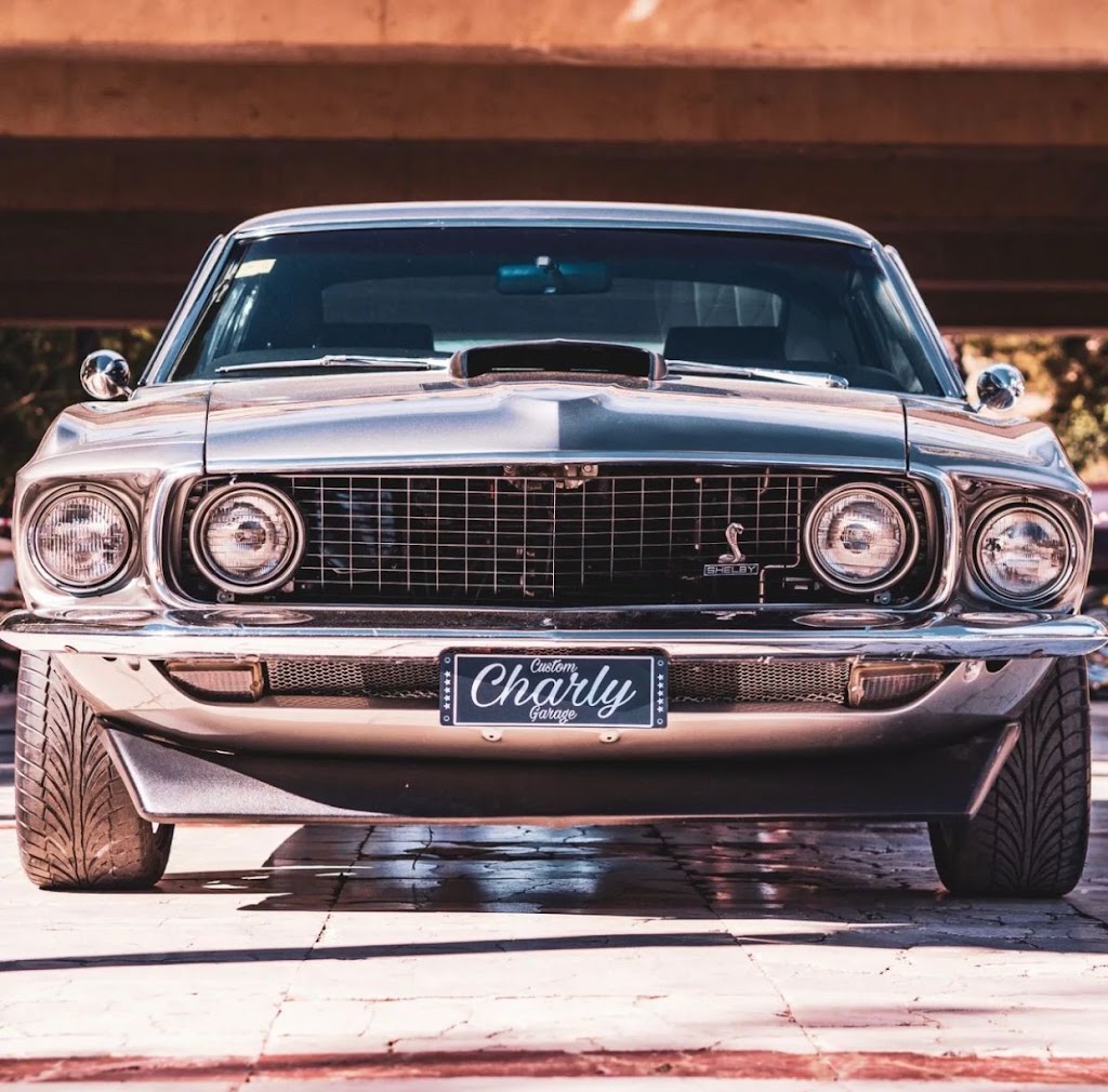 Custom Charly — Del propietario