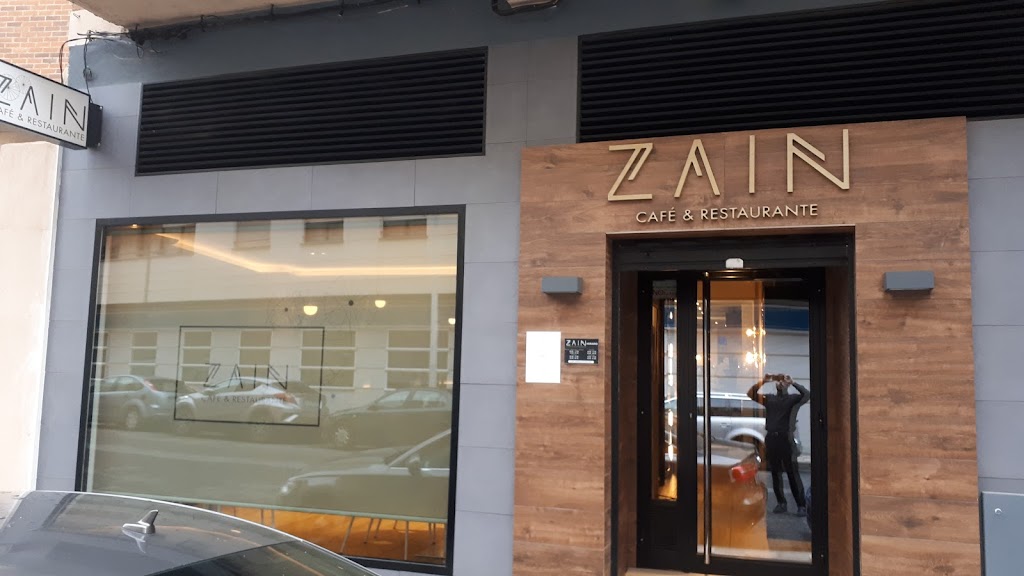 Zain Cafe & Restaurante