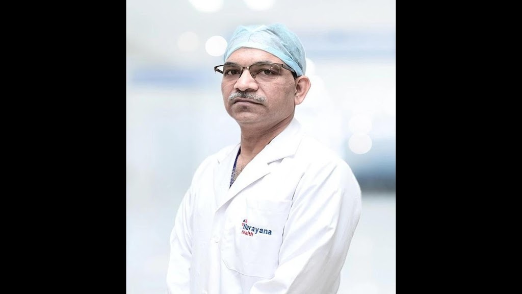 Dr. Dr Sukanta Kumar Behera Heart Surgery Heart Care Narayana Rn Tagore Hospital Mukundapur