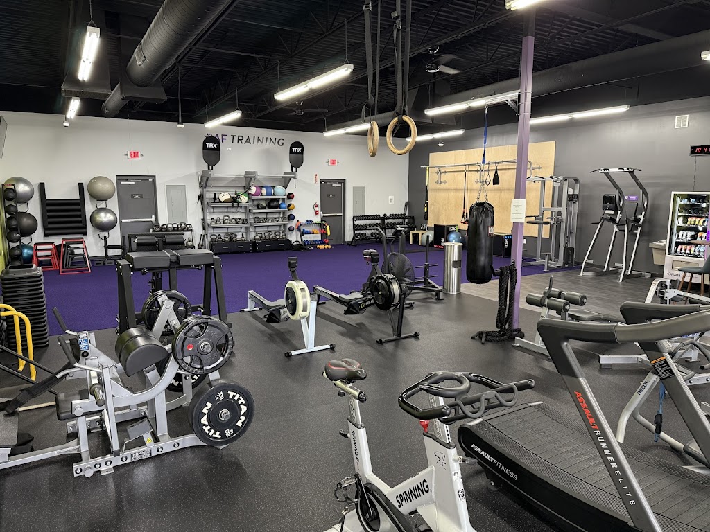  Anytime Fitness