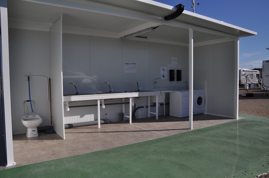 Camper Park La Ribera