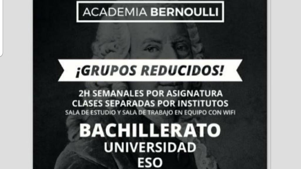 Academia Bernoulli