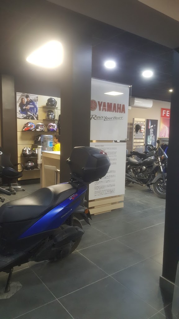 Machado Racing Concesionario Yamaha en Valencia, Torrent