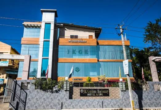 Jk Golden Embassy