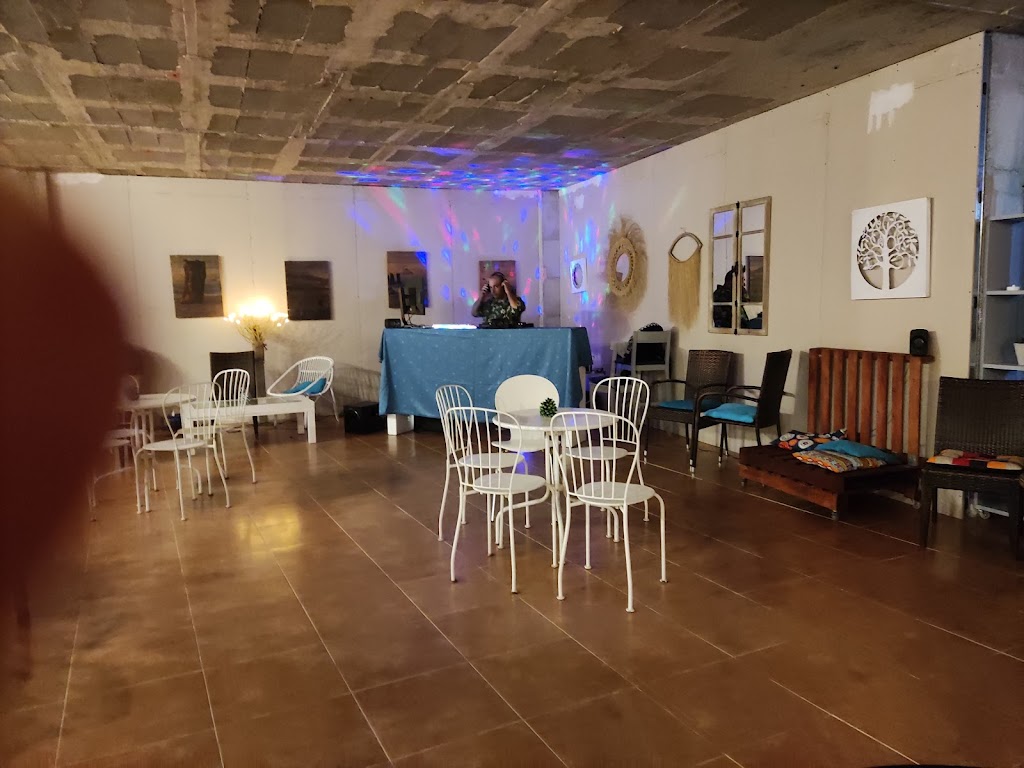 Bar La barra de Rouse