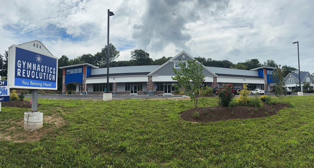  Gymnastics Revolution