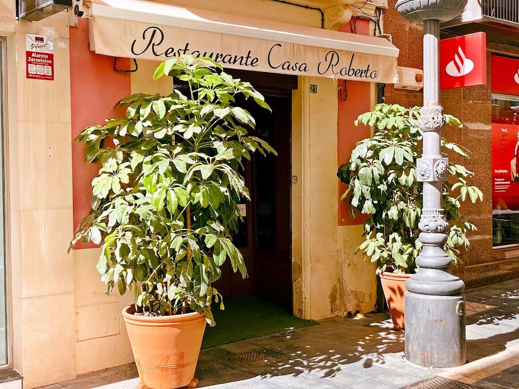 Restaurante Casa Roberto