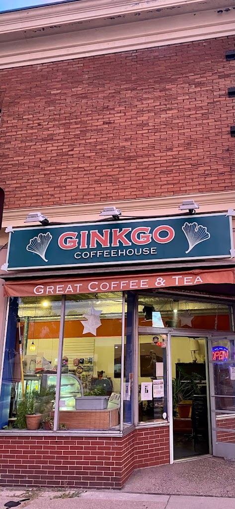 Photo of Ginkgo Coffeehouse