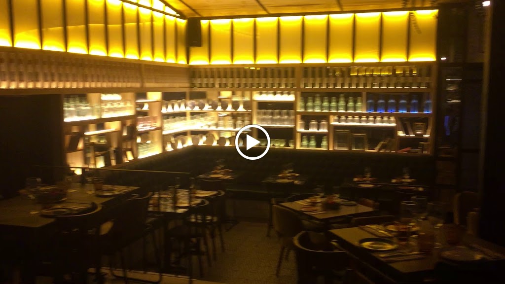 Restaurante BOCANEGRA — Ambiente