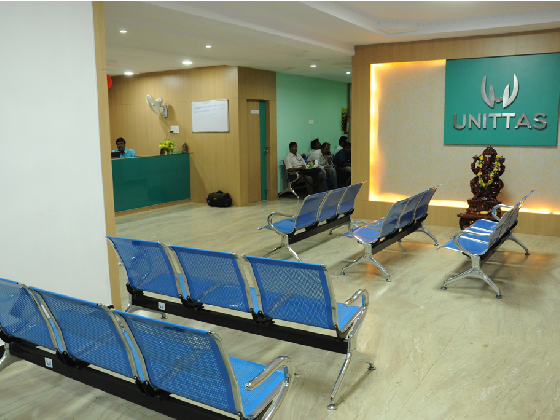 Dr. Pk Multi Speciality Hospital