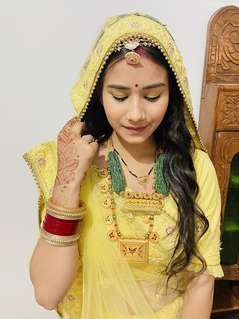 Katayani Beauty Salon | Best Makeup Artist Sawai Madhopur| Bridal Makeup Artist Sawai Madhopur