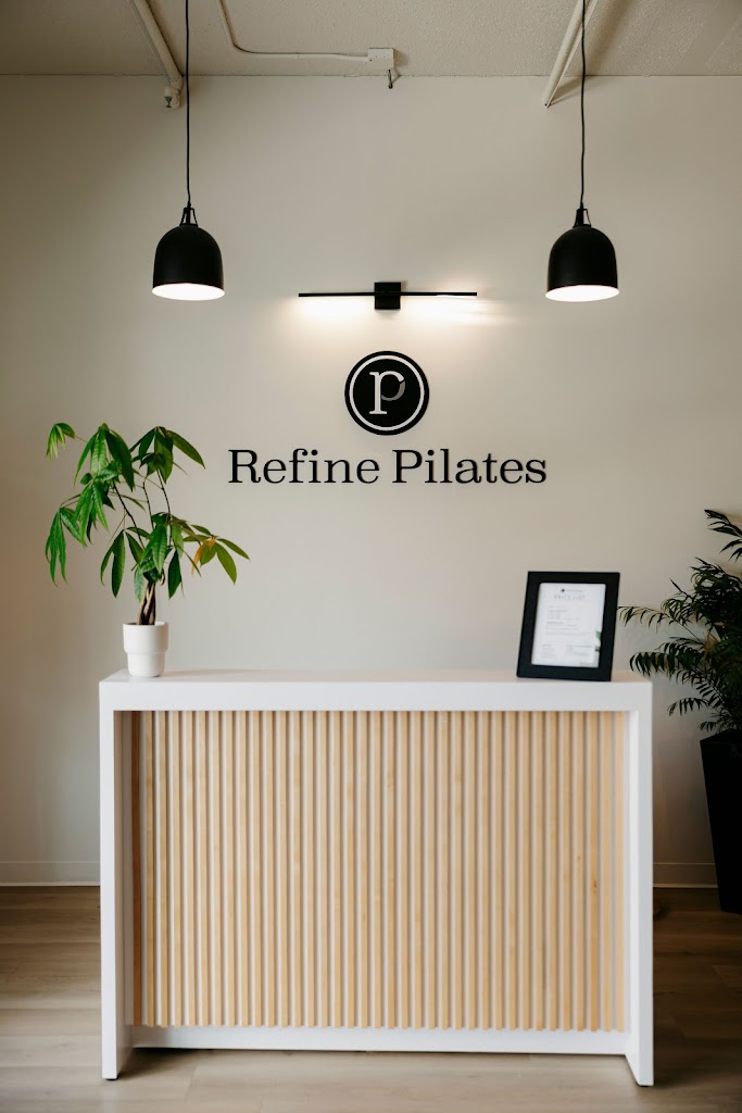  Refine Pilates - St. Michael